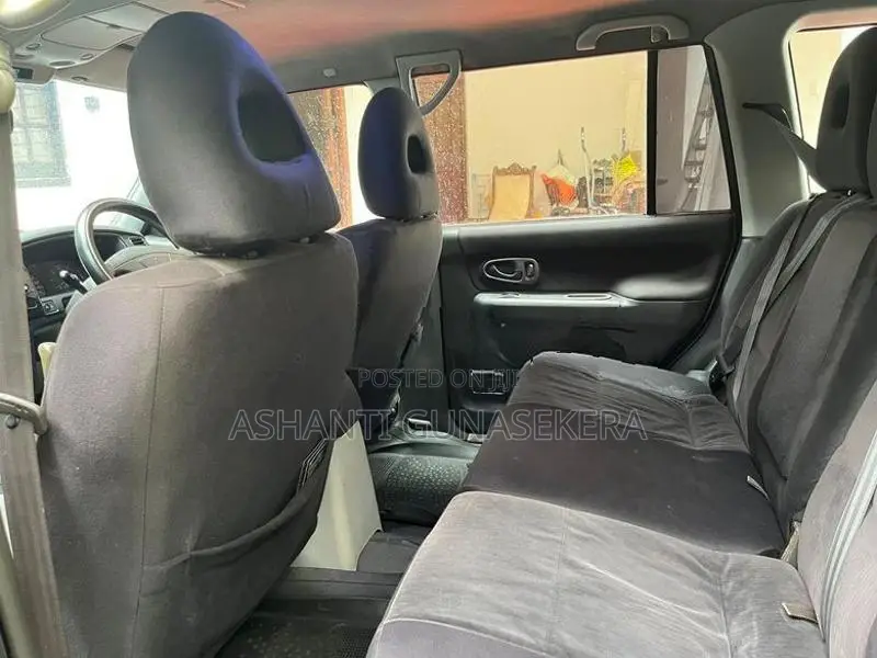 Mitsubishi Montero 2007