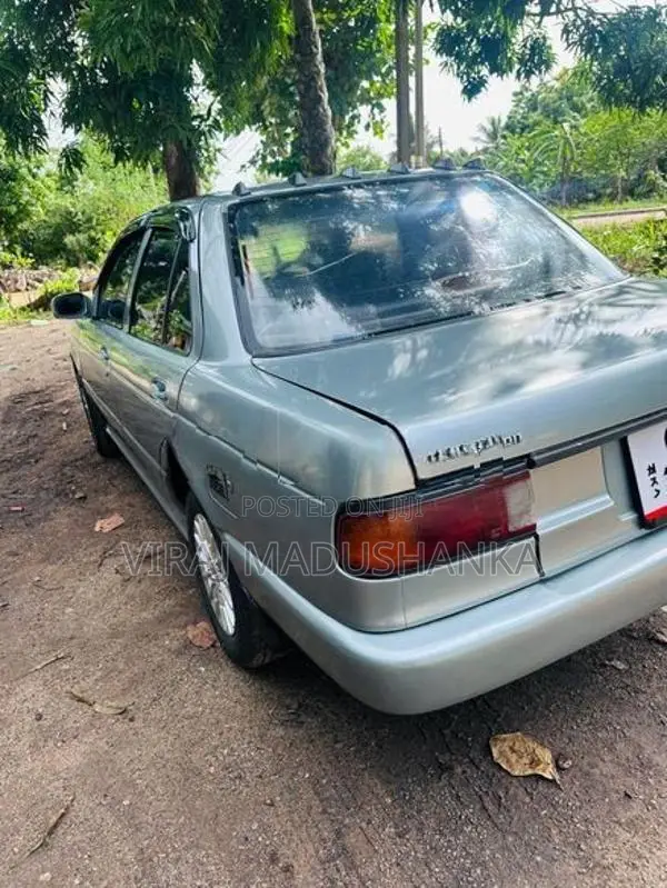 Nissan FB13 1992