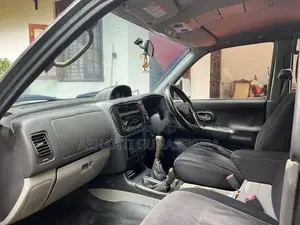 Mitsubishi Montero 2007