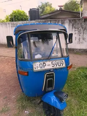 Bajaj RE 2008