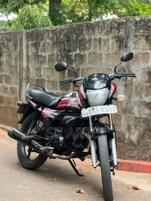 Hero HF Deluxe 2018