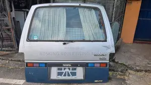 Toyota shell model LH 51/ 61/ back door (පිටුපස දොර)
