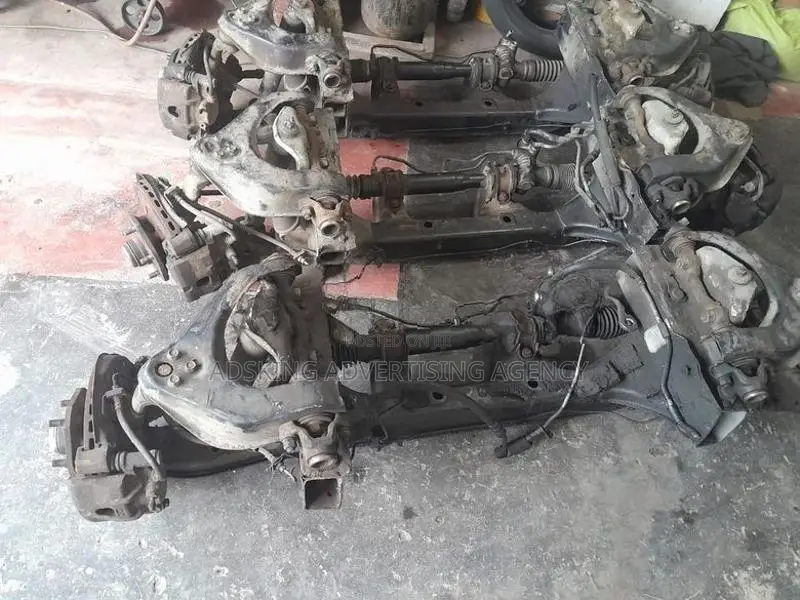 Mitsubishi Po5 Po15 Differensel Barset