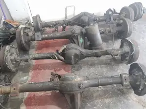 Mitsubishi Po5 Po15 Differensel Barset
