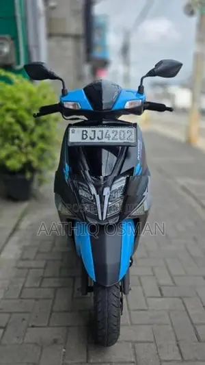 TVS Ntorq 125 Race edition 2024