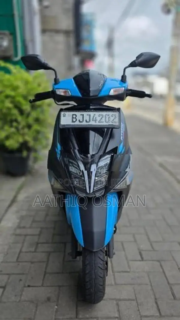 TVS Ntorq 125 Race edition 2024