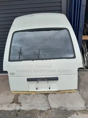 Toyota Shell Model Lh 51/ 61/ 71doors