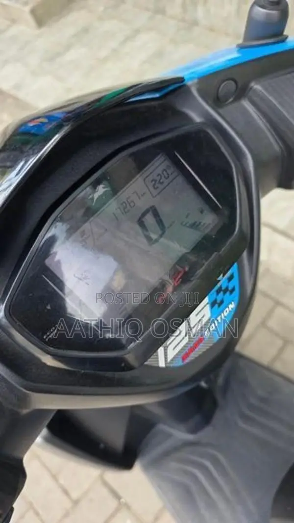 TVS Ntorq 125 Race edition 2024
