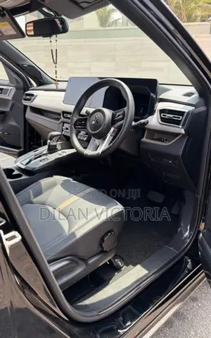 Mitsubishi Outlander Sport 2025