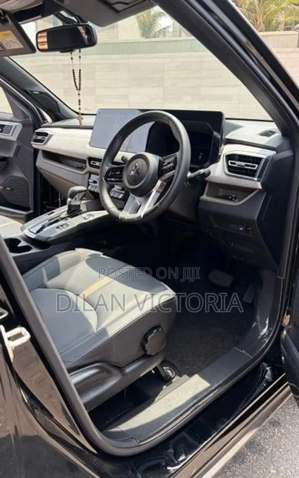 Mitsubishi Outlander Sport 2025