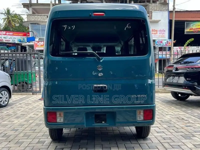 Suzuki Every PC Limited 2025