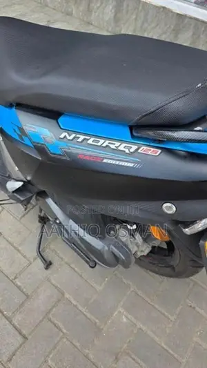 TVS Ntorq 125 Race edition 2024