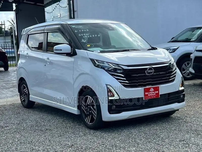 Nissan Dayz Highway Star 2024