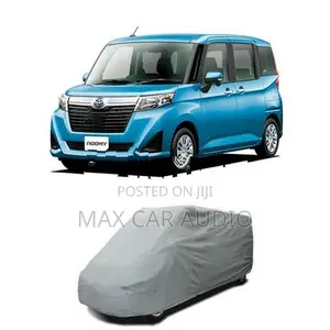 Toyota Roomy Car Cover