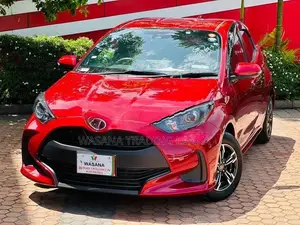 Toyota Yaris G Limited 2023