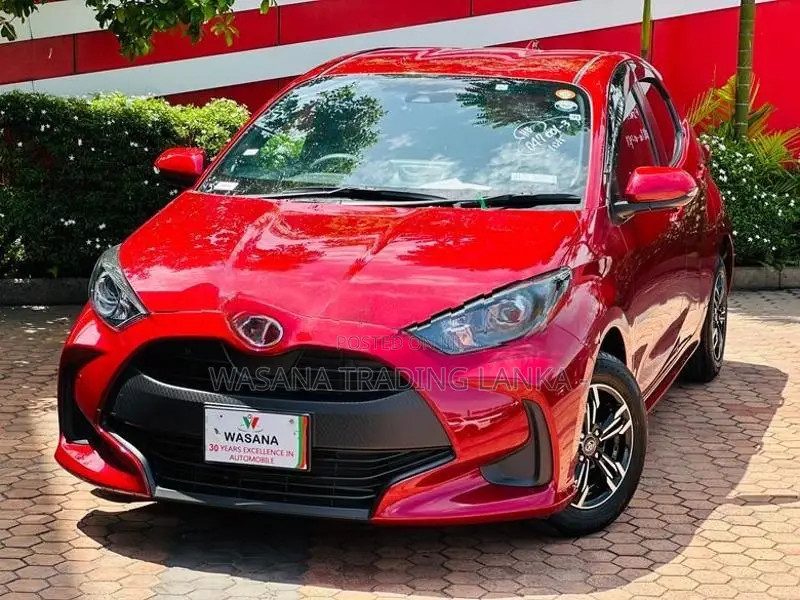 Toyota Yaris G Limited 2023