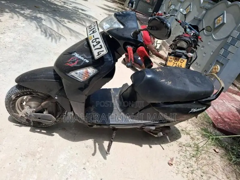 Honda Activa 2013