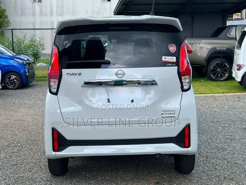 Nissan Dayz Highway Star 2024