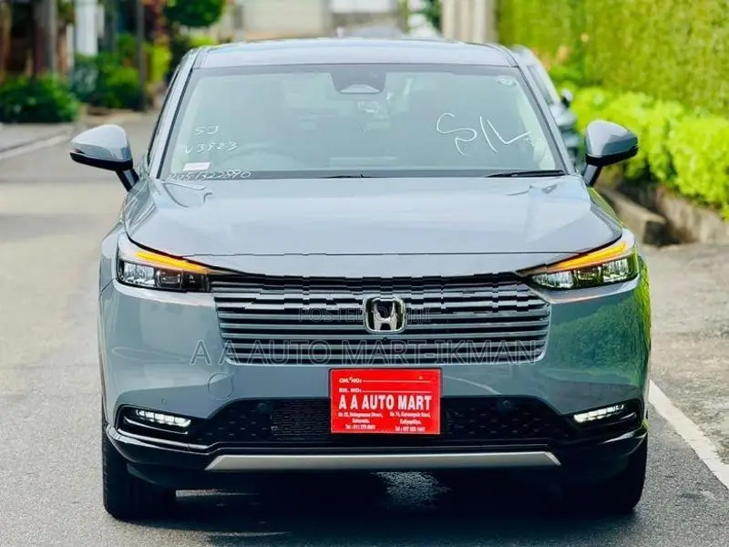 Honda Vezel Z premium Brand New 2026