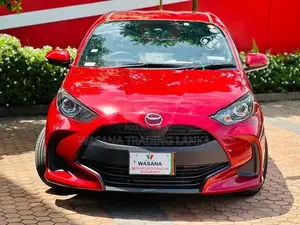Toyota Yaris G Limited 2023