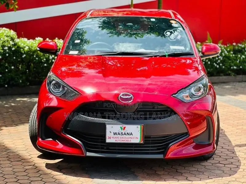 Toyota Yaris G Limited 2023