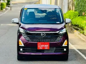 Nissan Dayz X LED Highway Star 2024