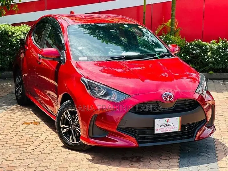 Toyota Yaris G Limited 2023