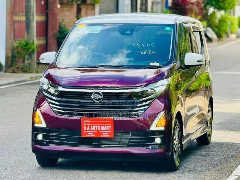 Nissan Dayz X LED Highway Star 2024