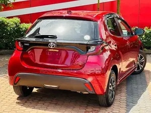 Toyota Yaris G Limited 2023