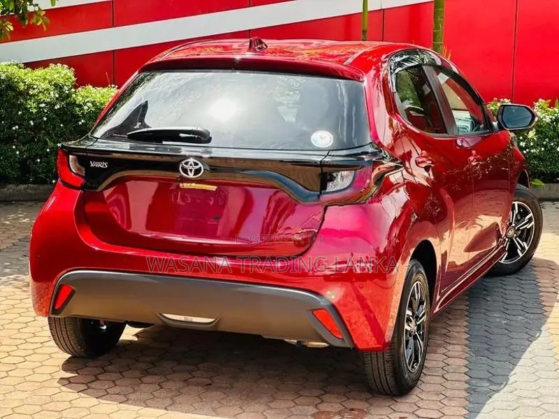 Toyota Yaris G Limited 2023