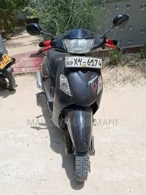 Honda Activa 2013