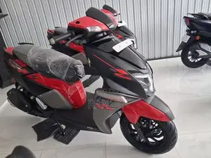 TVS Ntorq 125 2026