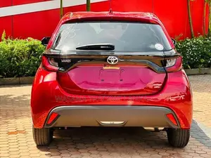 Toyota Yaris G Limited 2023