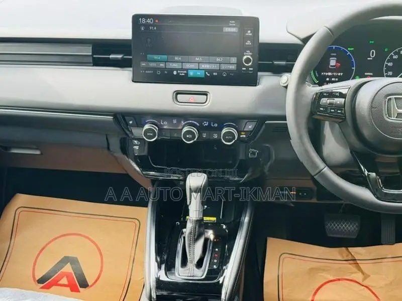 Honda Vezel Z premium Brand New 2026