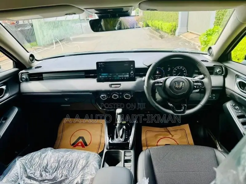 Honda Vezel Z premium Brand New 2026