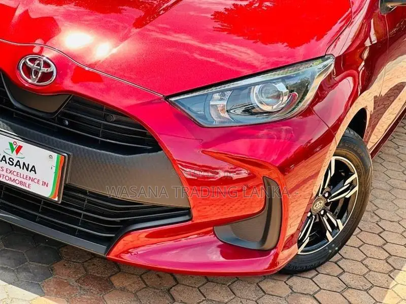 Toyota Yaris G Limited 2023