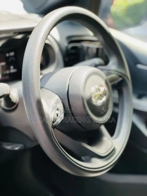 Toyota Yaris G Limited 2023