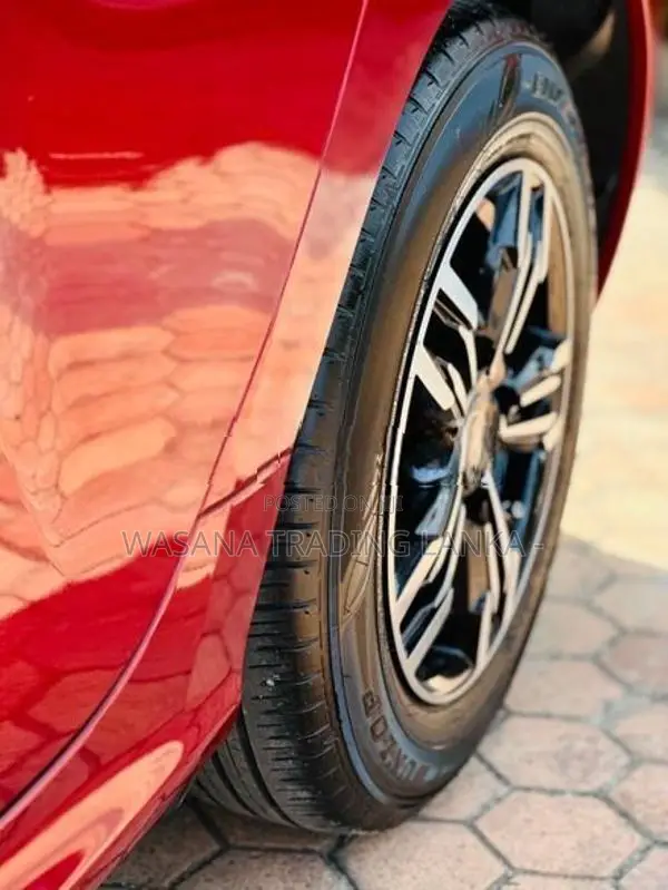 Toyota Yaris G Limited 2023