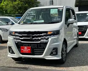 Suzuki Wagon R ZX 2026
