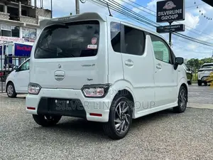 Suzuki Wagon R ZX 2026