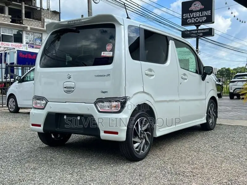Suzuki Wagon R ZX 2026