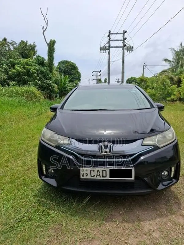 Honda Fit 2015