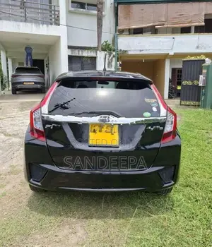 Honda Fit 2015