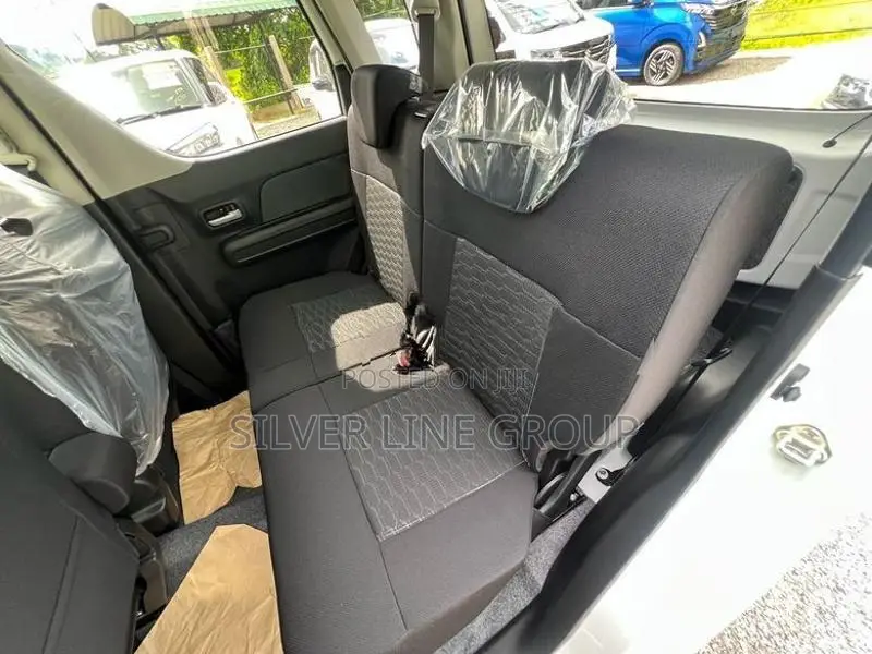 Suzuki Wagon R ZX 2026