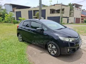 Honda Fit 2015