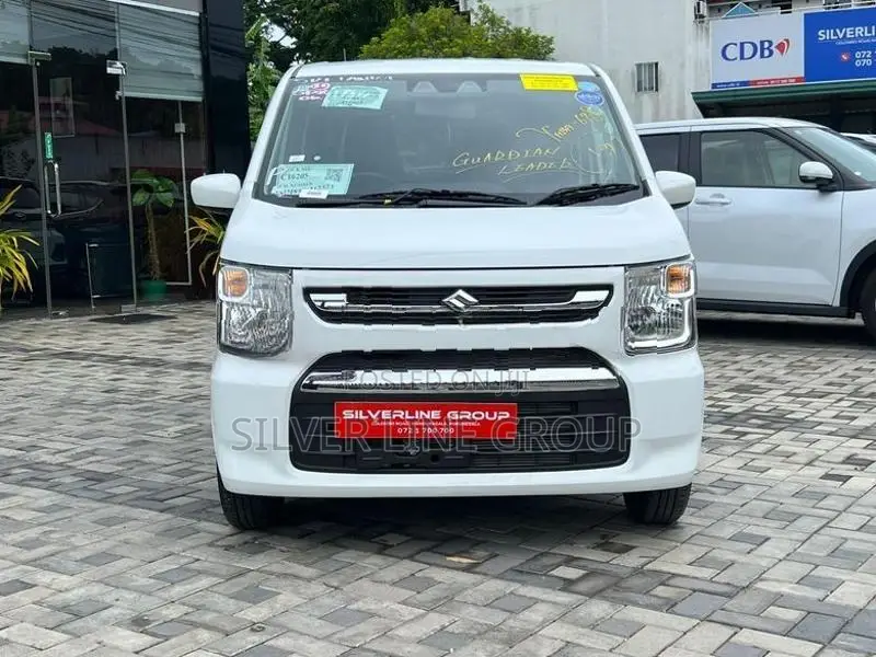 Suzuki Wagon R FX 2024