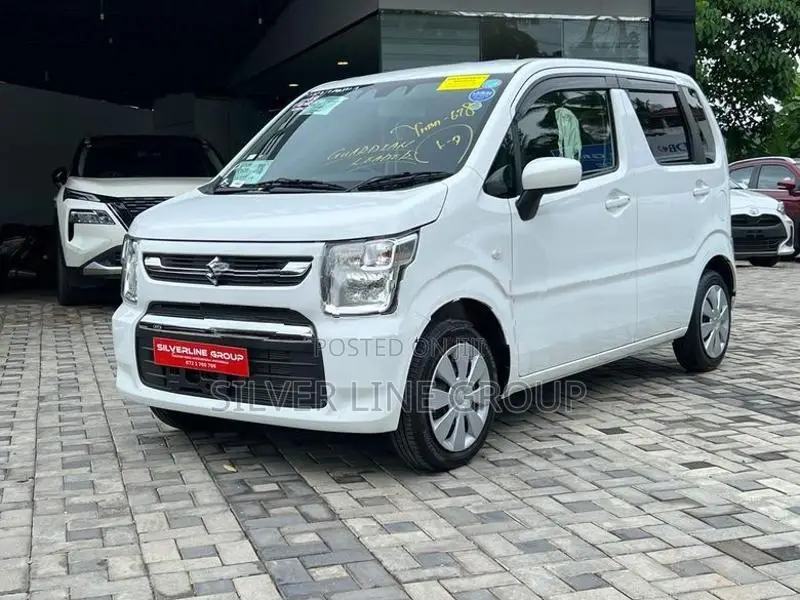 Suzuki Wagon R FX 2024