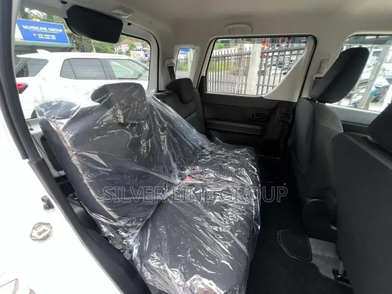 Suzuki Wagon R FX 2024