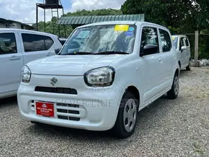 Suzuki Alto L Safety 2024