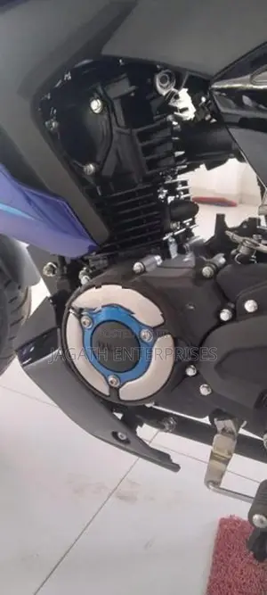 Yamaha Fzs V4 Hybrid 2026